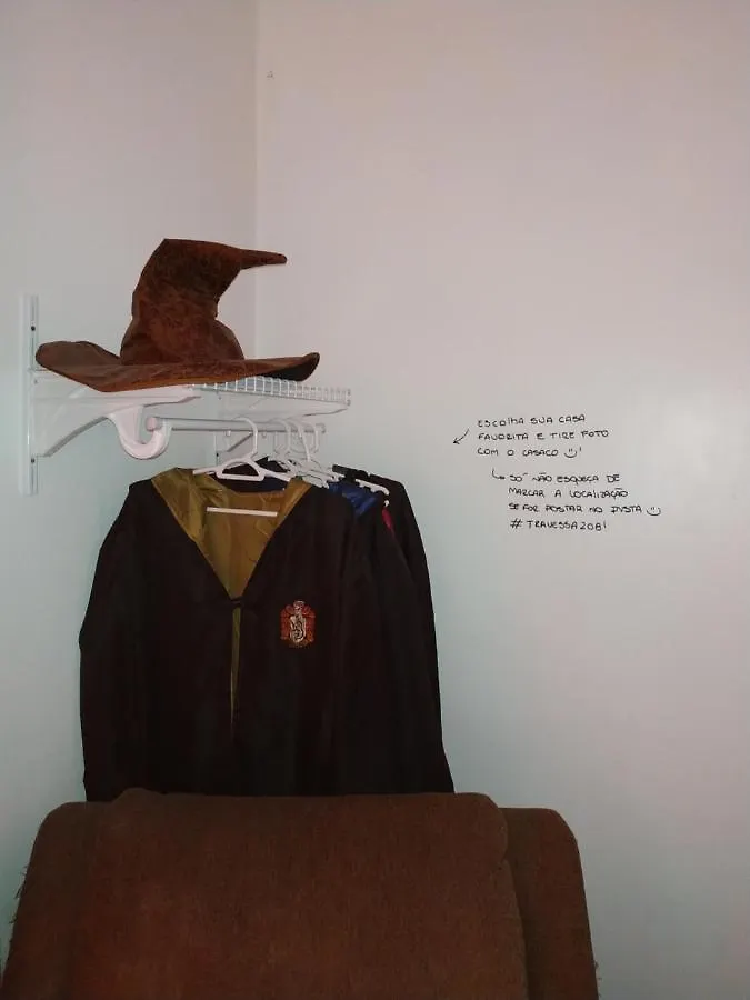 Ferienwohnung Travessa 208 Florianópolis Privatunterkunft