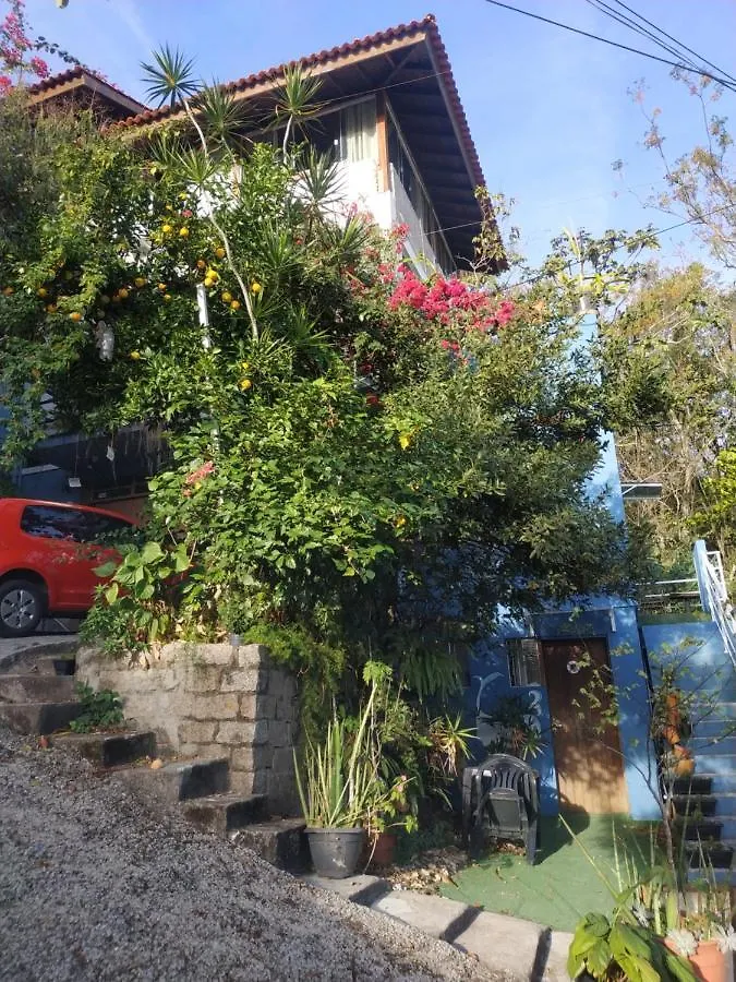 Privatunterkunft Ferienwohnung Travessa 208 Florianópolis