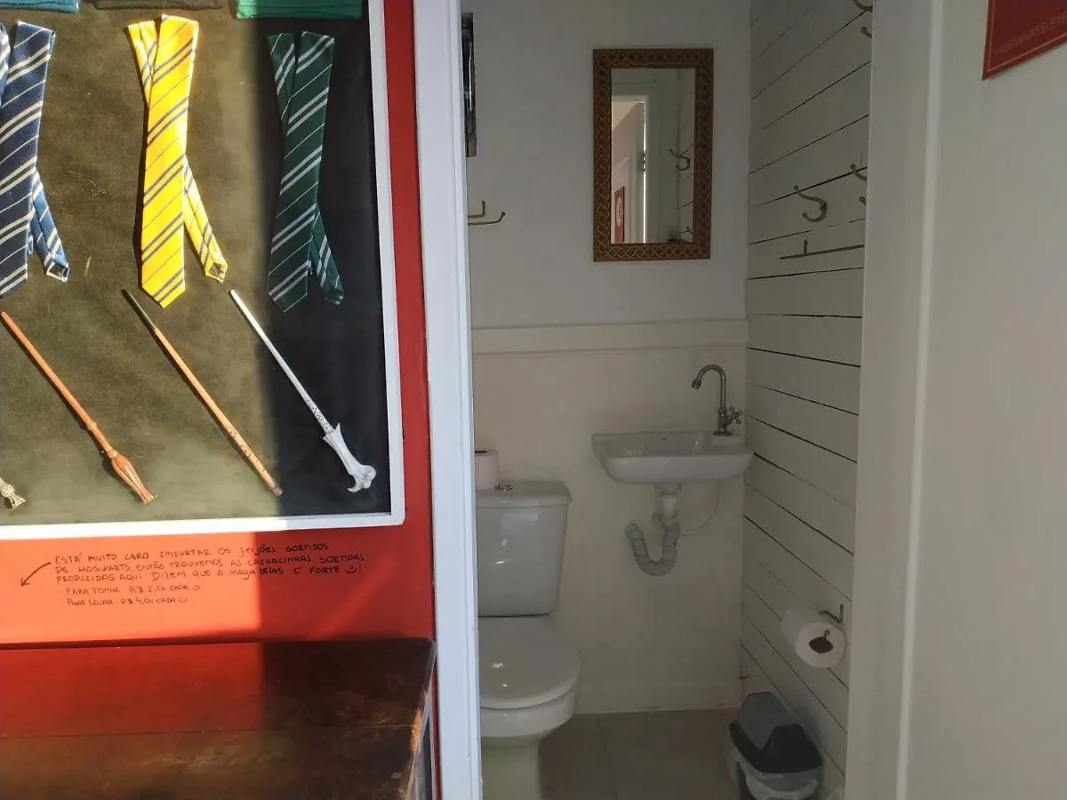 Travessa 208 Apartment Florianopolis Homestay