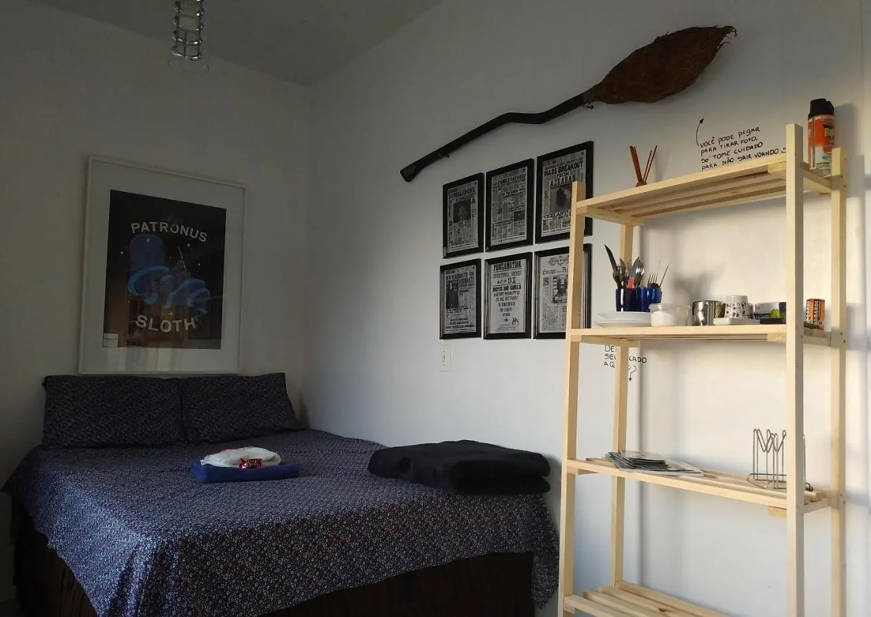Travessa 208 Apartment Florianopolis Homestay